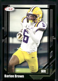 2026 SAGE #195 Barion Brown Black