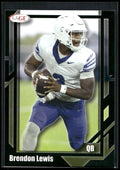 2026 SAGE #146 Brendon Lewis Black