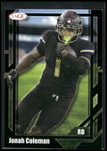 2026 SAGE #149 Jonah Coleman Black