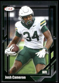 2026 SAGE #142 Josh Cameron Black