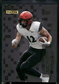 2022 Wild Card Matte #MB-3 Alec Pierce