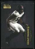 2022 Wild Card Matte #MB-75 Kingsley Enagbare Black
