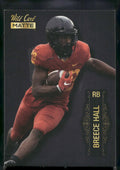 2022 Wild Card Matte #MB-6 Breece Hall Black