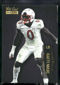 2022 Wild Card Matte #MB-36 Devin Lloyd Black
