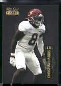 2022 Wild Card Matte #MB-15 Christian Harris Black