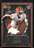 2022 Wild Card Matte #WW-28 Justyn Ross