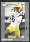2026 SAGE #195 Barion Brown Silver