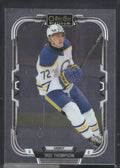 2025-26 O-Pee-Chee Platinum #81 Tage Thompson