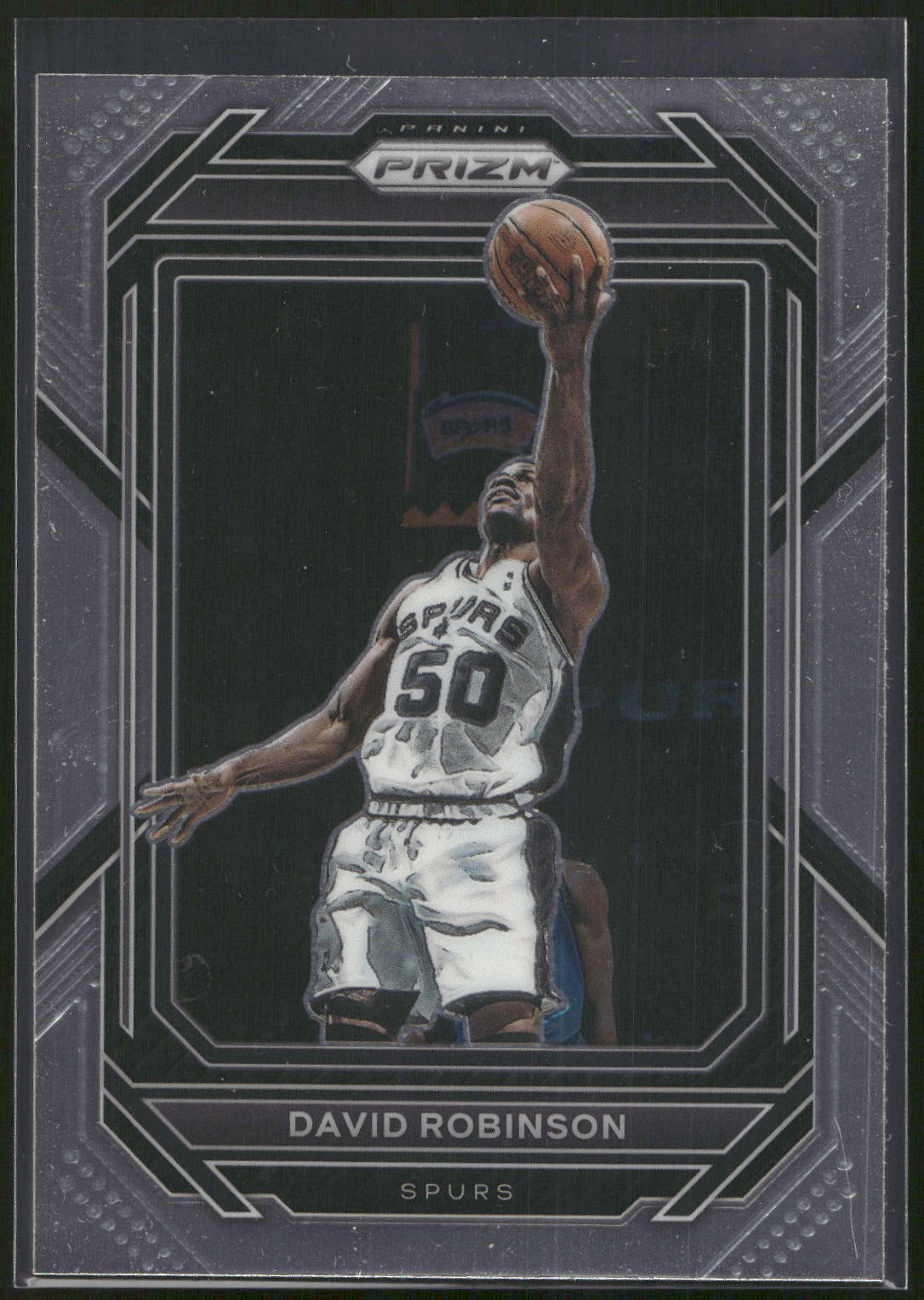 2022-23 Panini Prizm #271 David Robinson