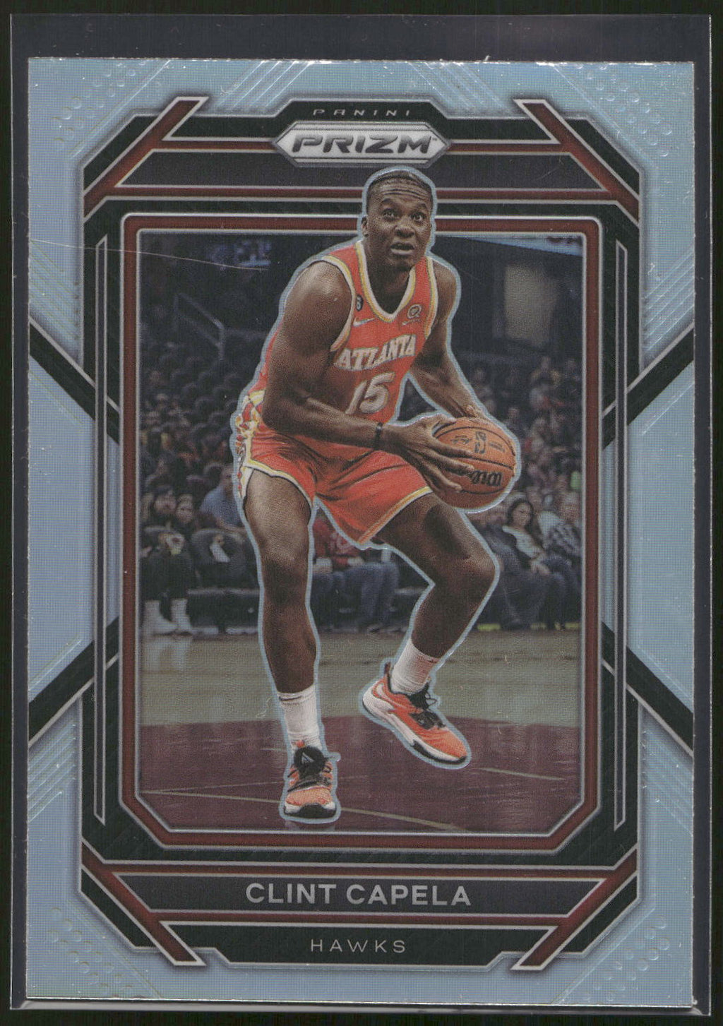2022-23 Panini Prizm #162 Clint Capela