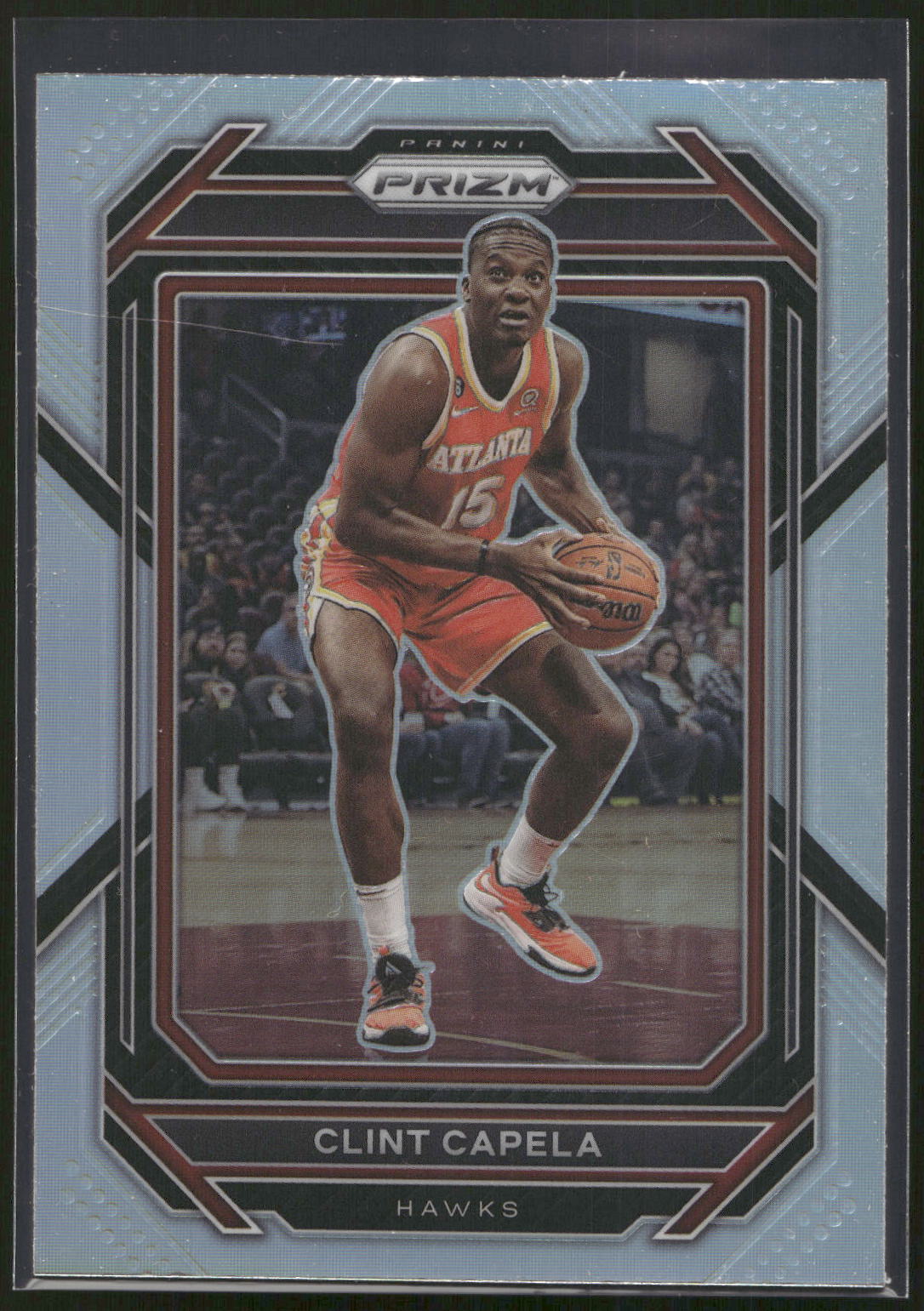 2022-23 Panini Prizm #162 Clint Capela