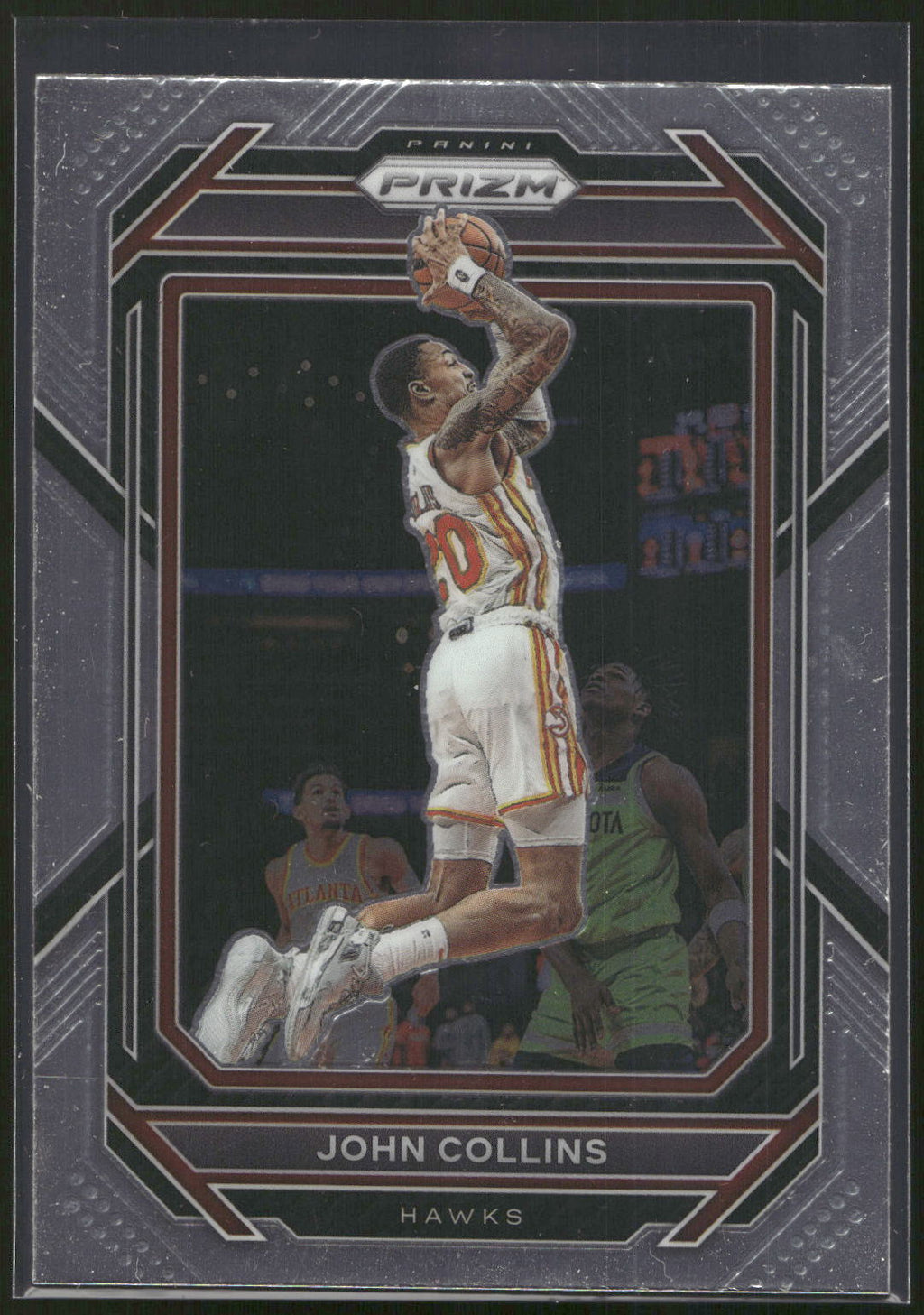 2022-23 Panini Prizm #152 John Collins