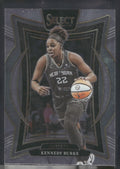 2025 Panini Select WNBA #86 Kennedy Burke