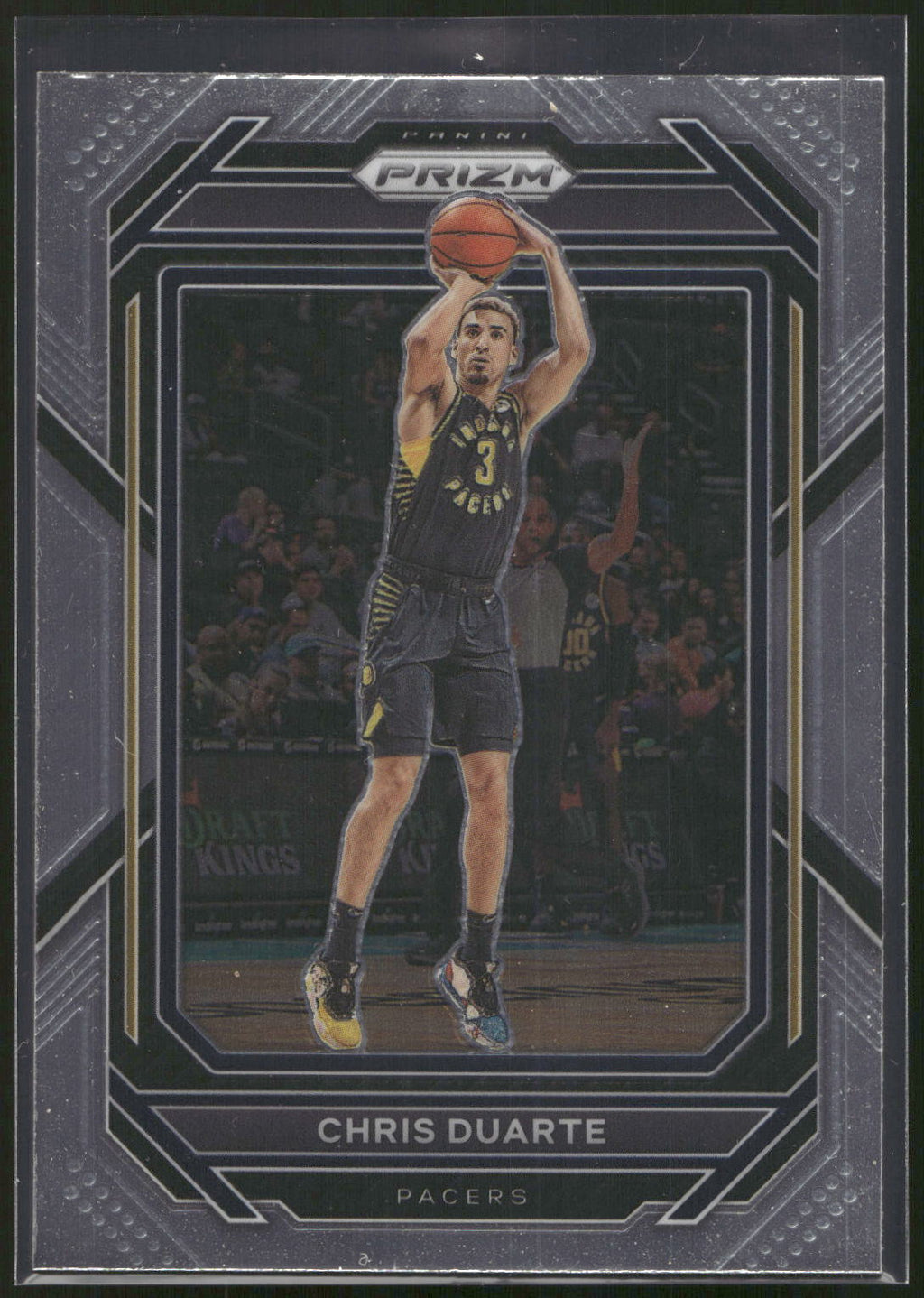 2022-23 Panini Prizm #99 Chris Duarte