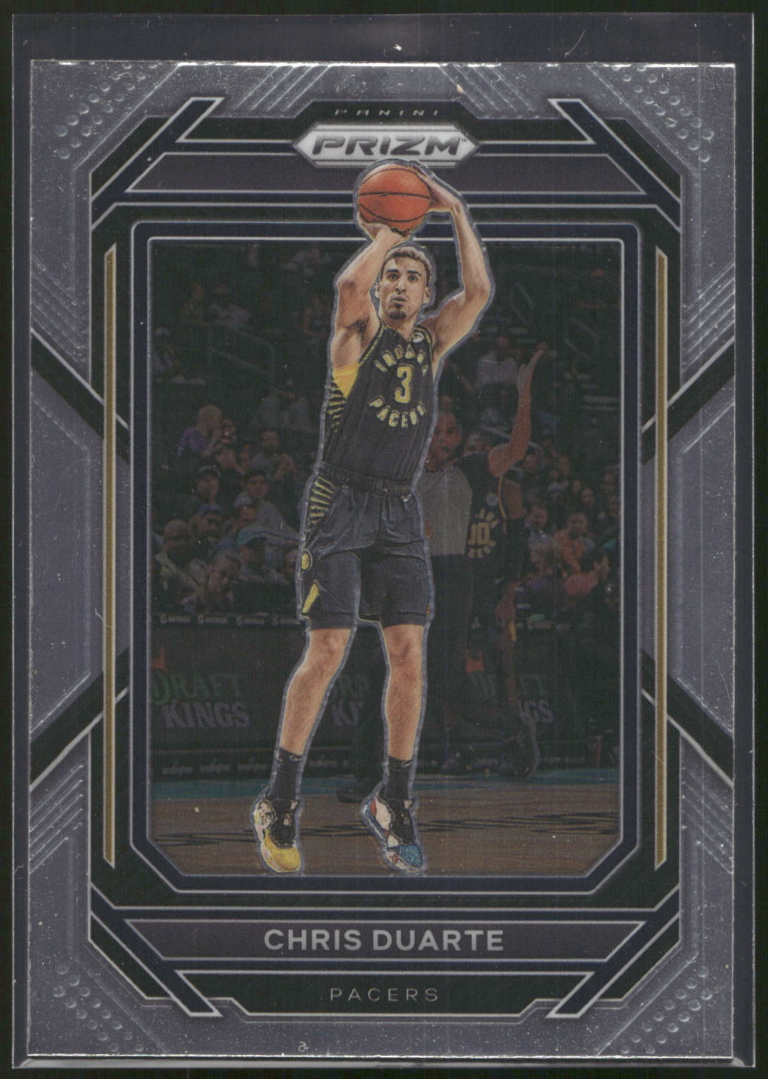 2022-23 Panini Prizm #99 Chris Duarte