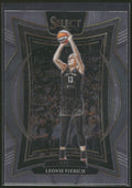 2025 Panini Select WNBA #79 Leonie Fiebich