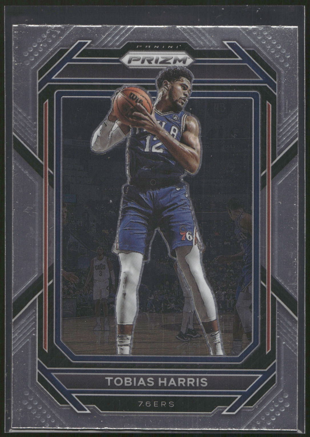 2022-23 Panini Prizm #31 Tobias Harris