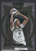 2025 Panini Select WNBA #60 Dominique Malonga