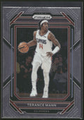 2022-23 Panini Prizm #137 Terance Mann
