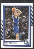2025-26 Donruss #154 Dirk Nowitzki