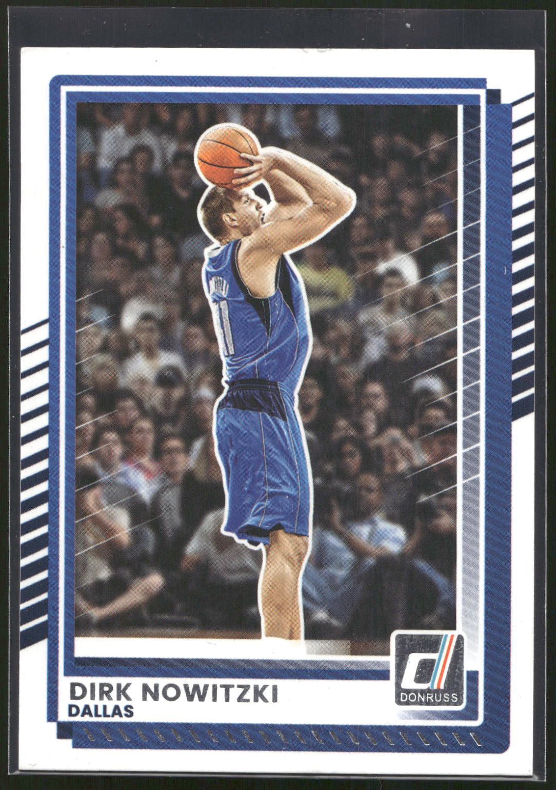 2025-26 Donruss #154 Dirk Nowitzki