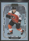 2025-26 O-Pee-Chee Platinum #136 Matvei Michkov Rainbow