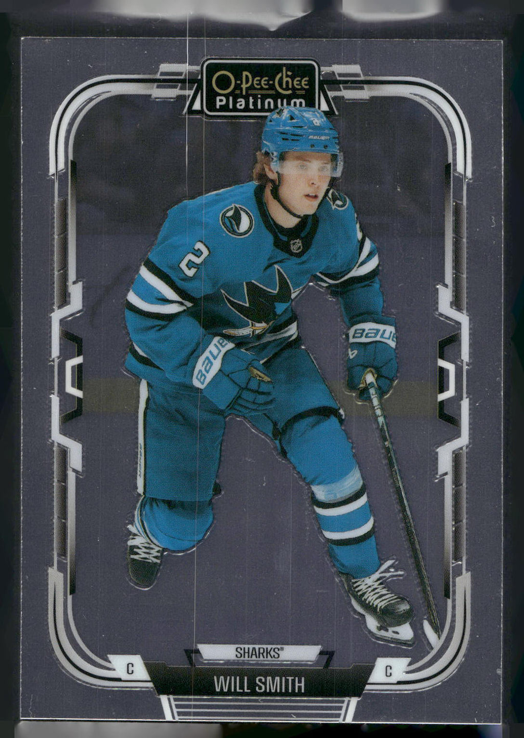 2025-26 O-Pee-Chee Platinum #67 Will Smith