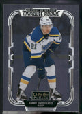 2025-26 O-Pee-Chee Platinum #256 Jimmy Snuggerud
