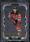 2025-26 O-Pee-Chee Platinum #66 Jack Hughes