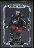 2025-26 O-Pee-Chee Platinum #224 Owen Sillinger