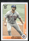 2021 Topps Big League #16 Pete Alonso