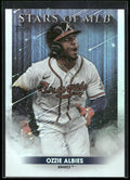 2022 Topps #SMLB-35 Ozzie Albies Stars of MLB