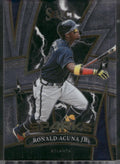 2022 Panini Select #SP3 Ronald Acuna Jr. Sparks