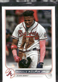 2022 Topps #200 Ronald Acuña Jr.