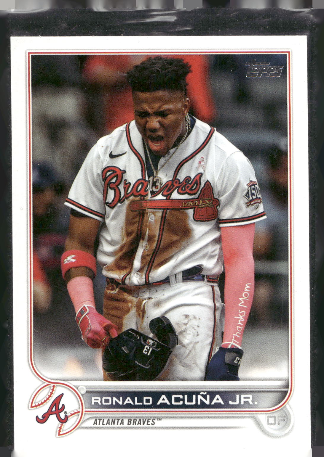 2022 Topps #200 Ronald Acuña Jr.