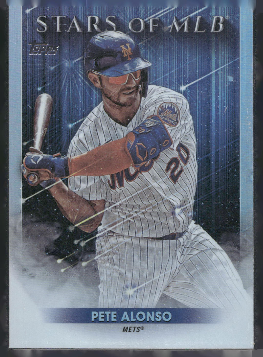 2022 Topps #SMLB-29 Pete Alonso Stars of MLB