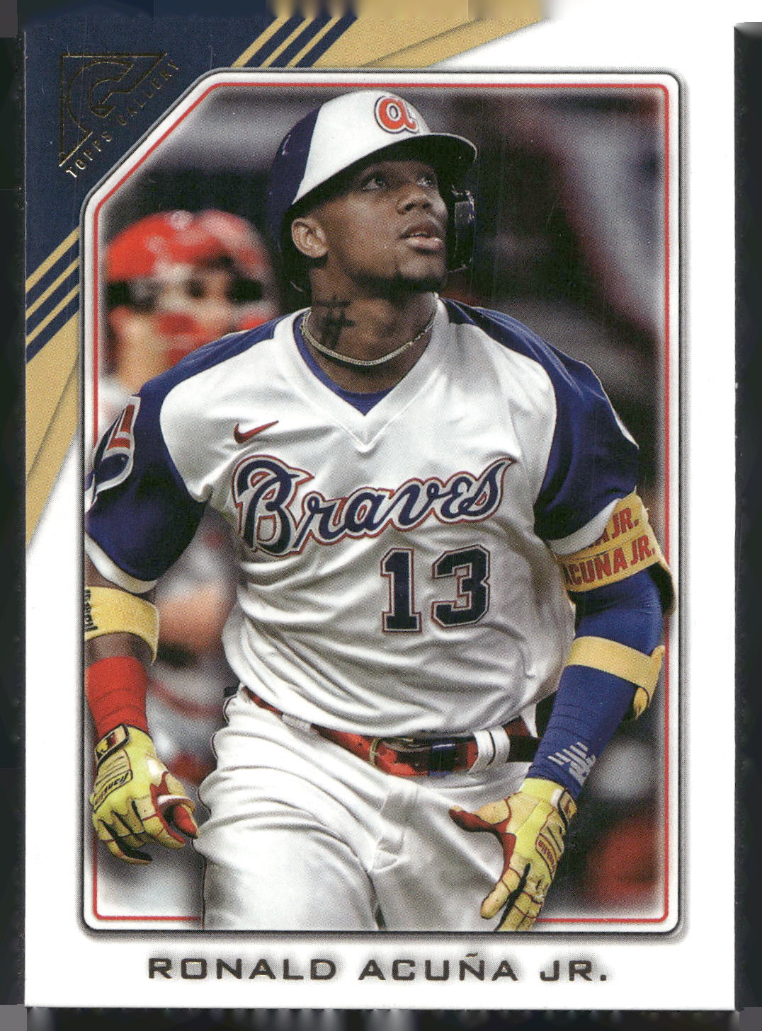 2022 Topps Gallery #147 Ronald Acuña Jr.