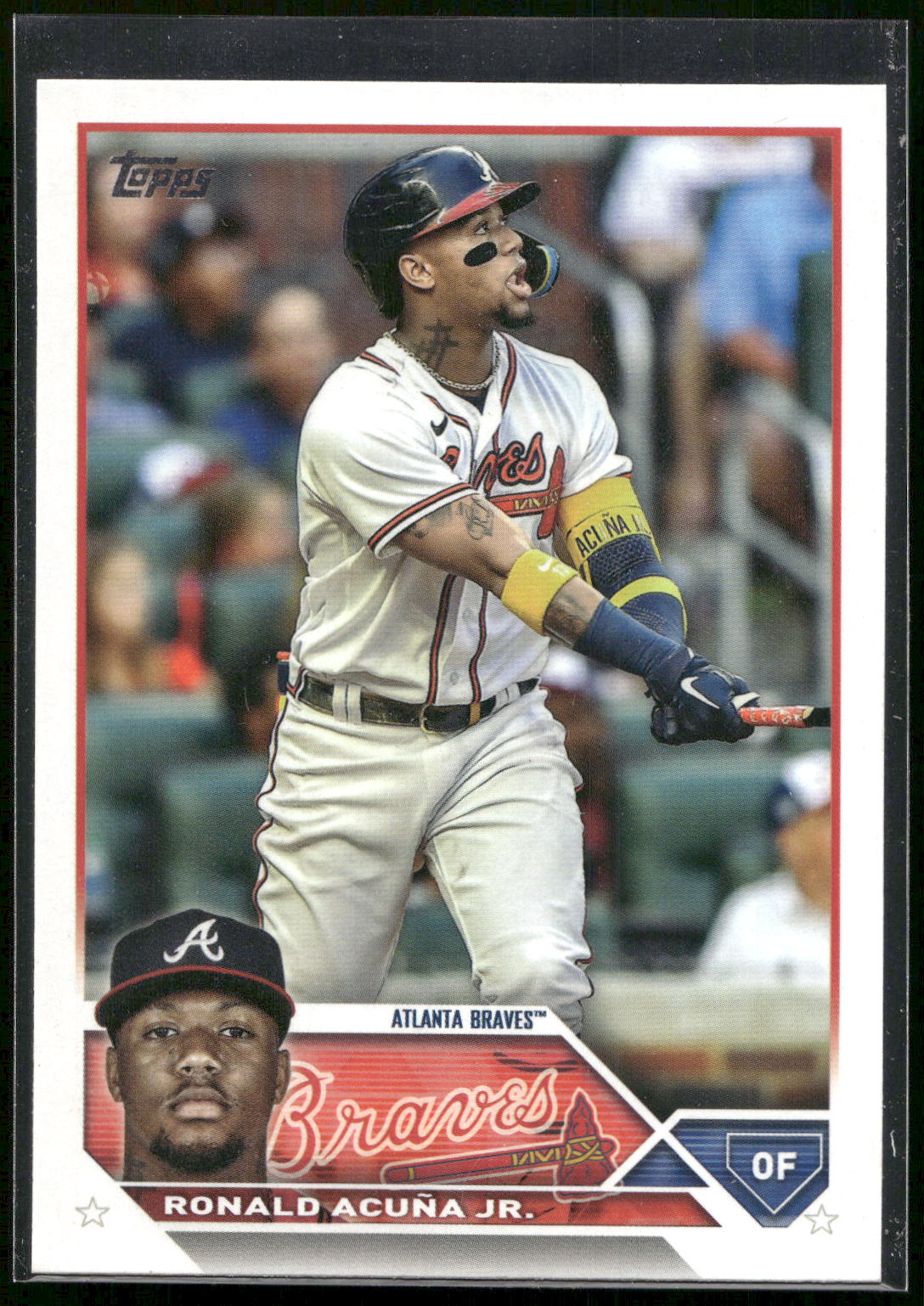 2023 Topps #150 Ronald Acuña Jr.