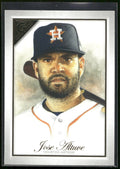 2019 Topps Gallery #129 Jose Altuve
