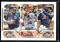 2023 Topps #240 (Pete Alonso / Paul Goldschmidt / Francisco Lindor)