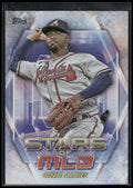 2023 Topps #SMLB-29 Ozzie Albies Stars of MLB