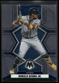 2022 Panini Mosaic #158 Ronald Acuna Jr.