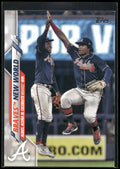 2020 Topps #538 Braves New World