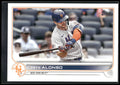 2022 Topps #315 Pete Alonso