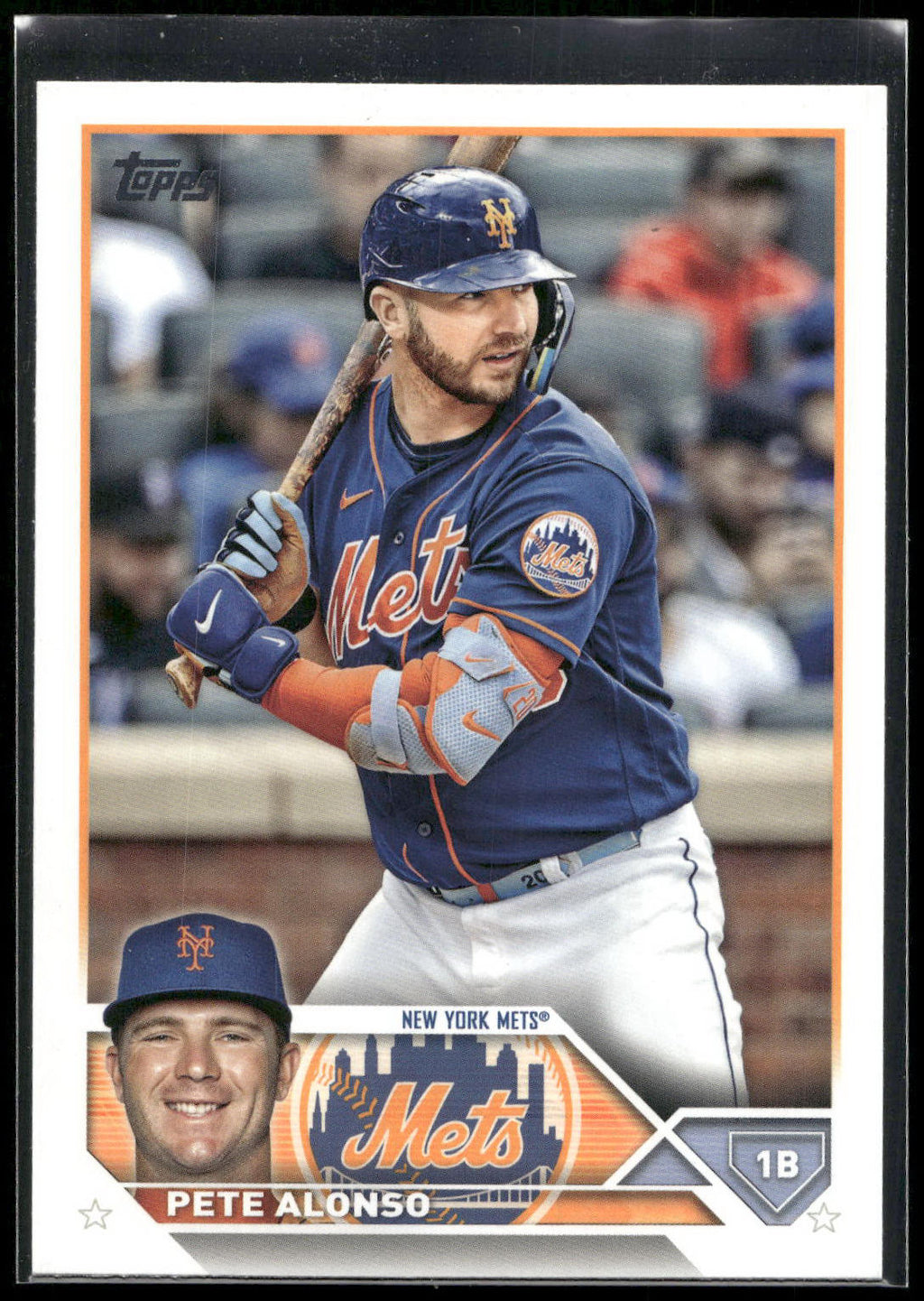 2023 Topps #20 Pete Alonso