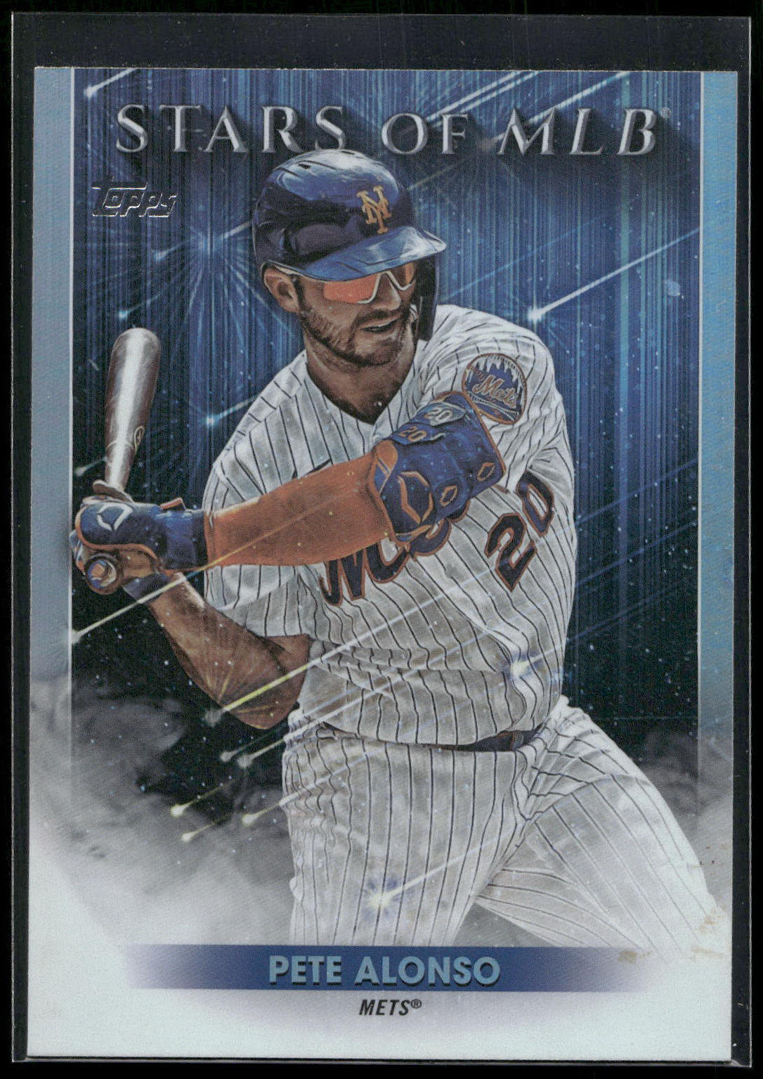2022 Topps #SMLB-29 Pete Alonso Stars of MLB