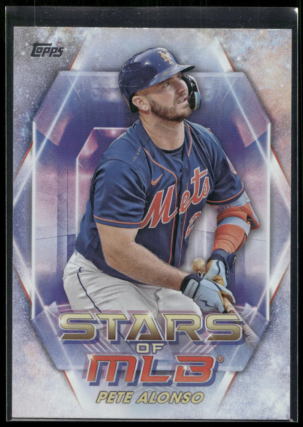 2023 Topps #SMLB-24 Pete Alonso Stars of MLB