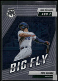2022 Panini Mosaic #BF-7 Pete Alonso Big Fly