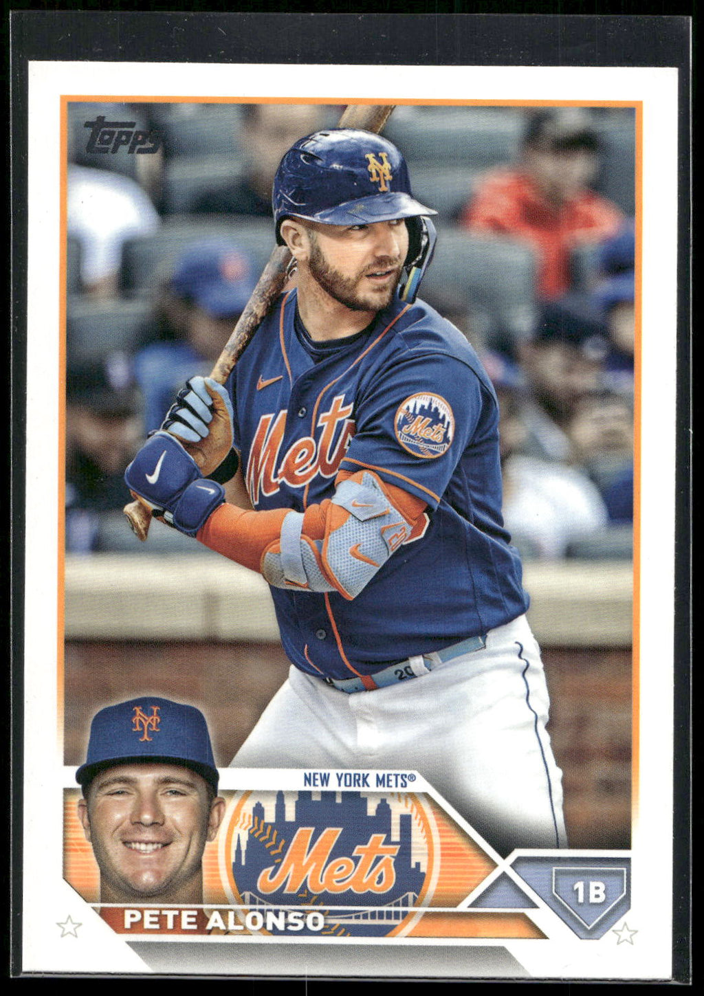 2023 Topps #20 Pete Alonso
