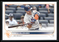 2022 Topps #315 Pete Alonso